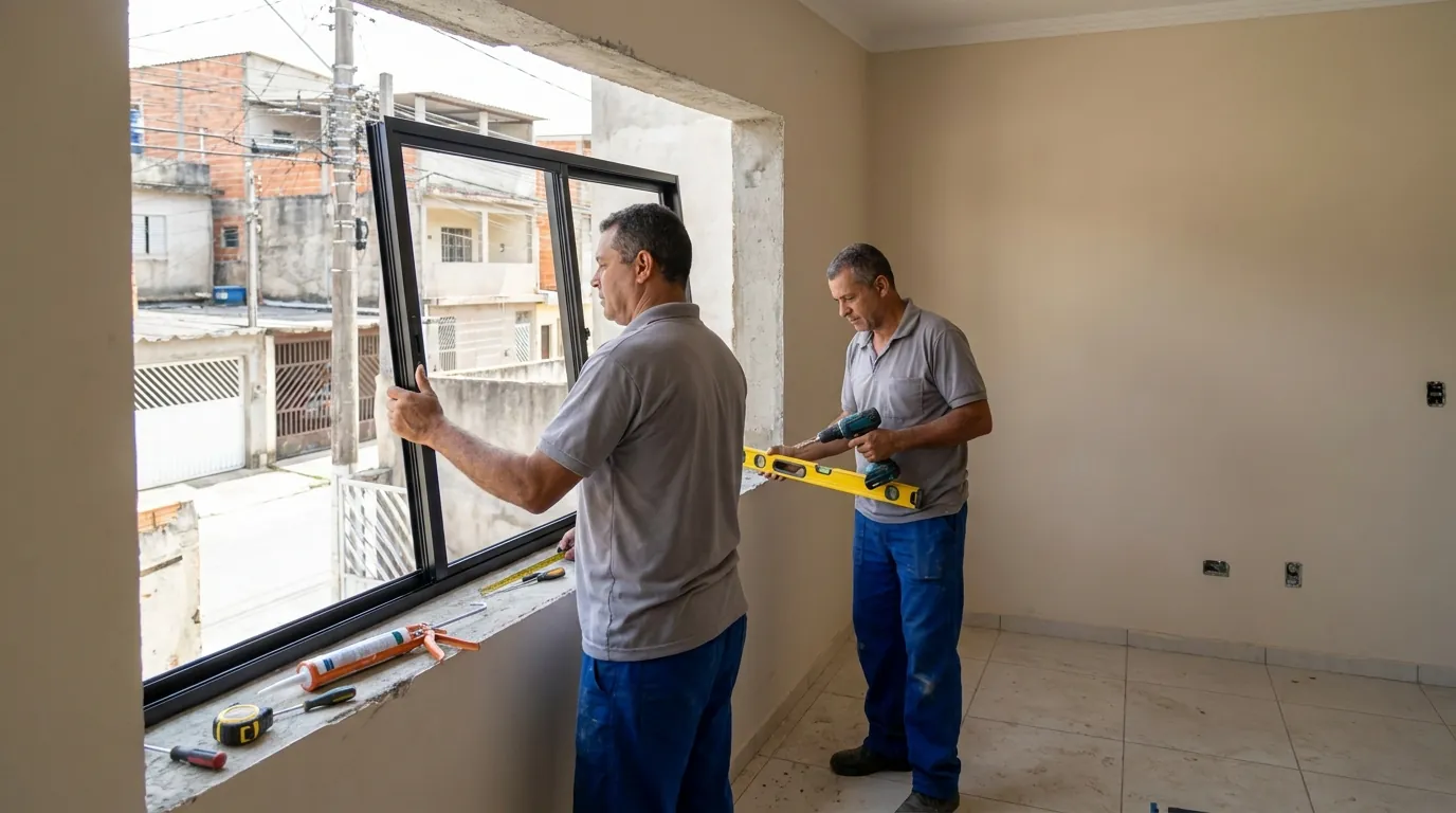 Substituição de Estruturas em João Pessoa‑PB