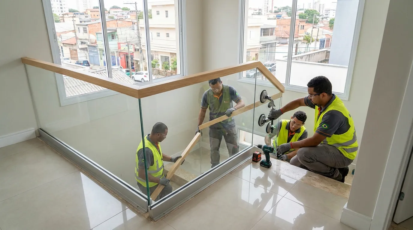 Guarda Corpo em João Pessoa‑PB