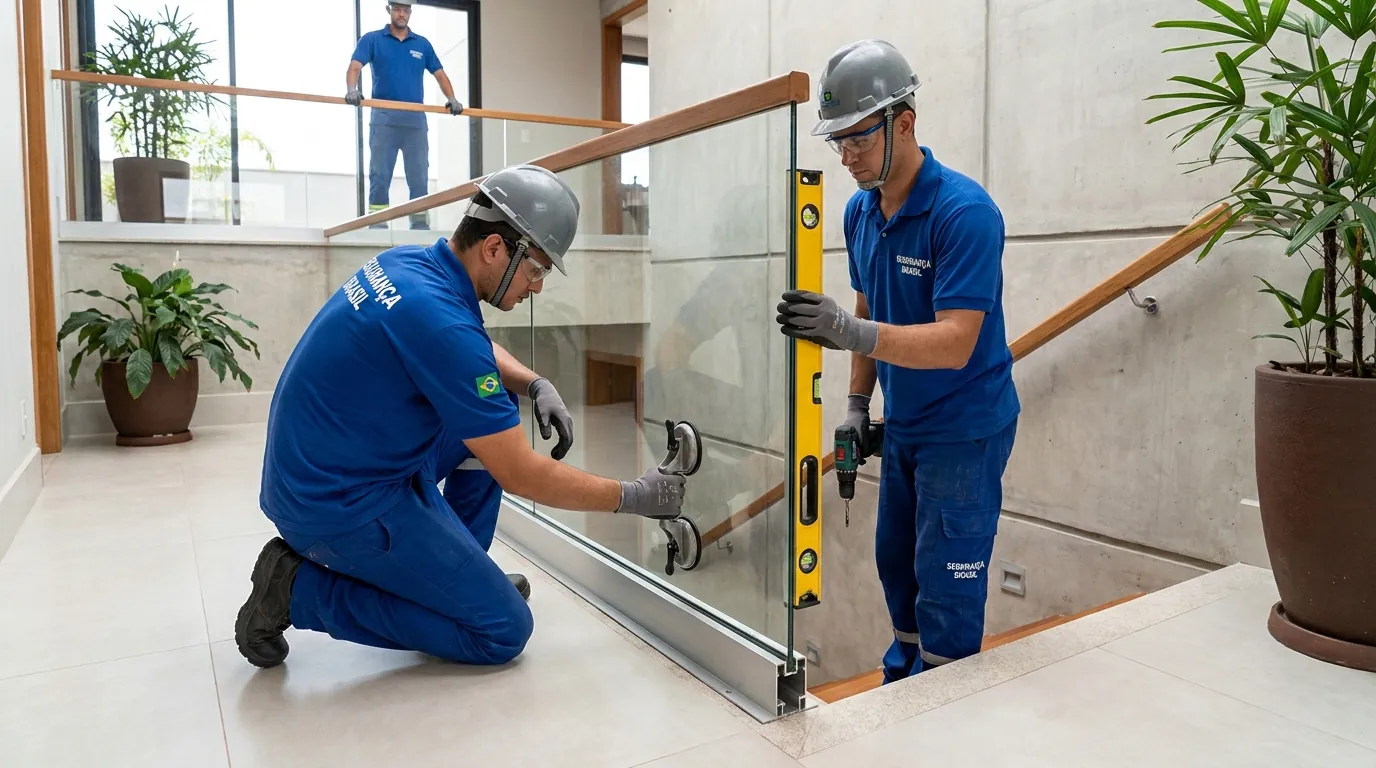 Renovação de Estruturas Antigas em João Pessoa‑PB