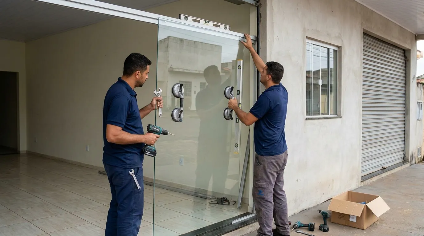 Portas para Áreas Úmidas em João Pessoa‑PB